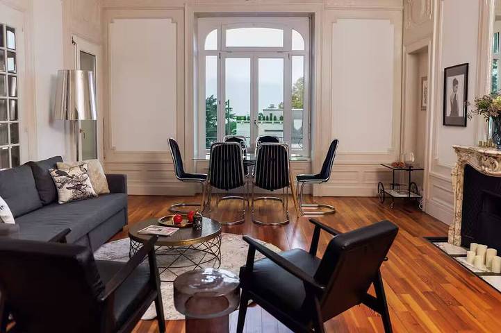 Apartamento de vacaciones para 5 personas - 1