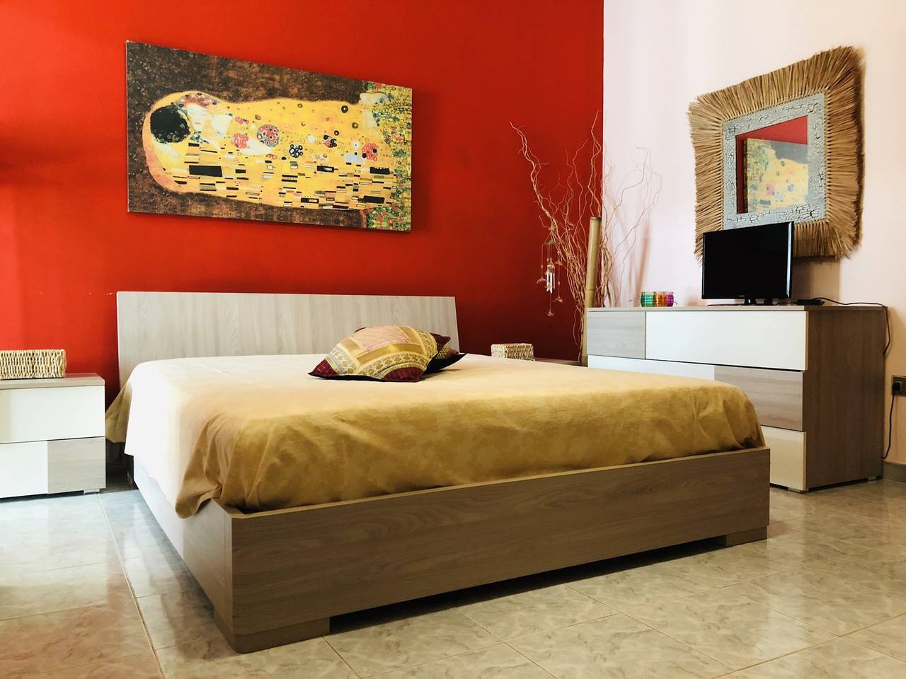 Appartement entier, Appartement confortable à Baia Verde, balcon, 50 m², parking in Baia Verde, Golfe de Tarente