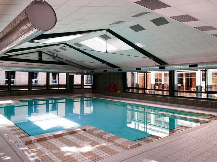 Appart’hôtel pour 6 personnes, avec piscine et balcon à Serris