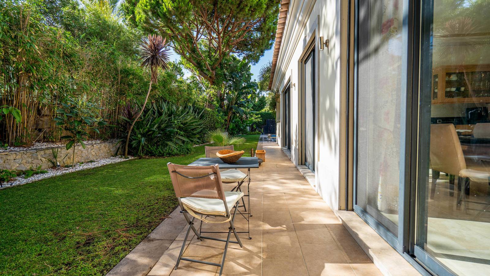 Villa Dasha by the Lake in Almancil, Parque Natural da Ria Formosa
