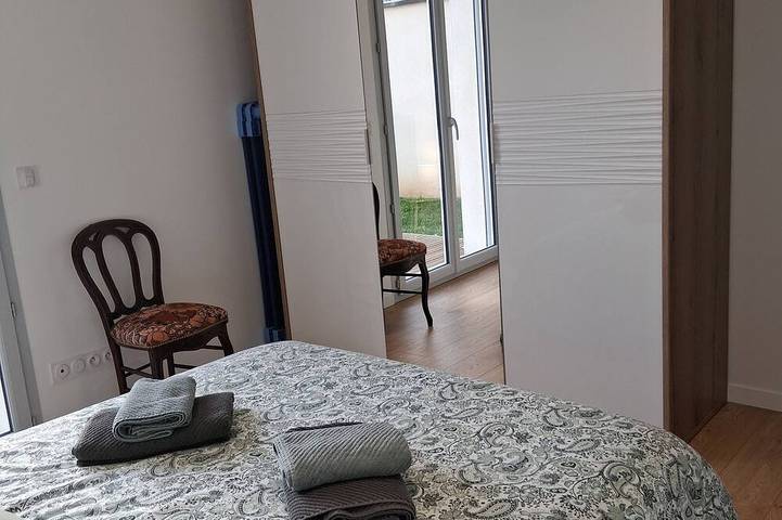 Villa pour 8 personnes, avec jacuzzi et jardin dans Yonne - 3