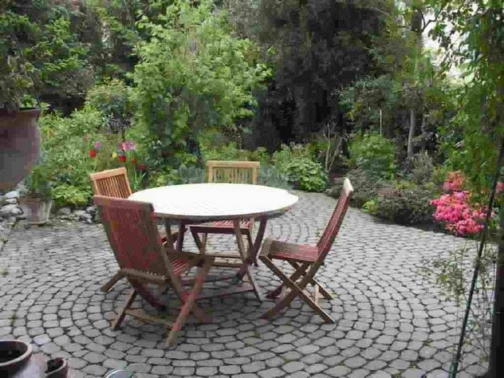 Ferienhaus für 2 Personen, mit Balkon und Terrasse sowie Garten in Bodolz - 4