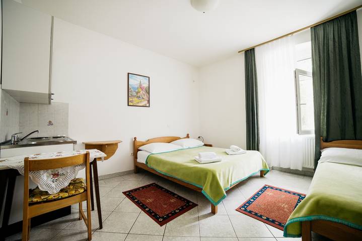 Ferienwohnung für 3 Personen in Selce