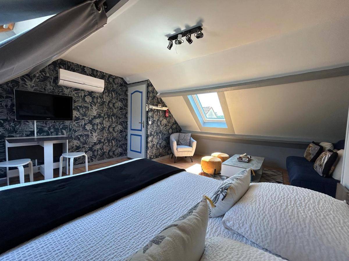 Agréable chambre d’hôte à la campagne in Villefranche-sur-Cher, Sologne