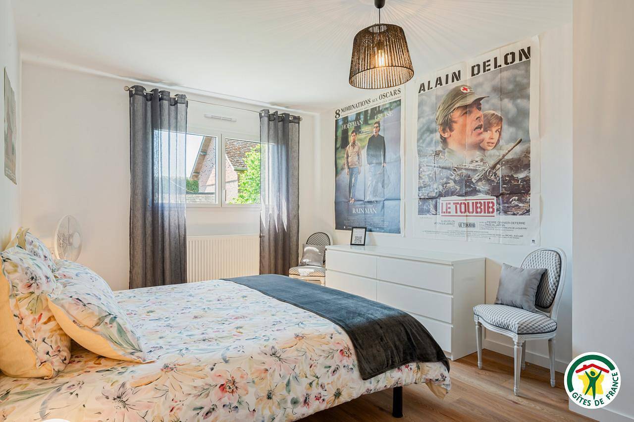 Gîte du Cheval Rouge in Isneauville, Région de Rouen