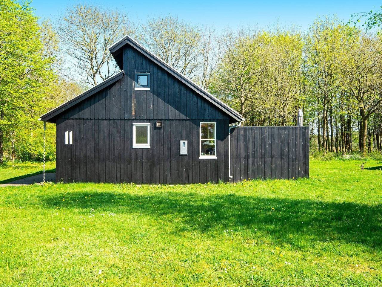 6 Personen Ferienhaus in Hovborg in Hovborg, Vejen