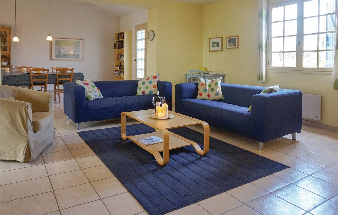 150m² Apartment 2km from Saint-Pargoire in Saint-Pons-de-Mauchiens, Côte d'Améthyste