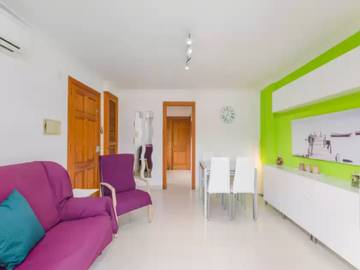 Apartment in platja dels Francesos (Alcúdia), Alcúdia für 3 
