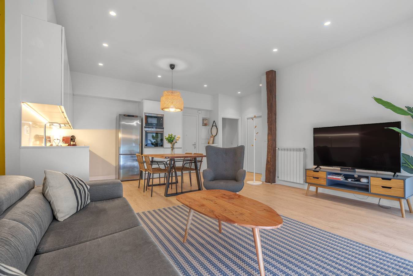 Appartamento intero, Arrasate Suite Apartment in Playa de la Concha, San Sebastian