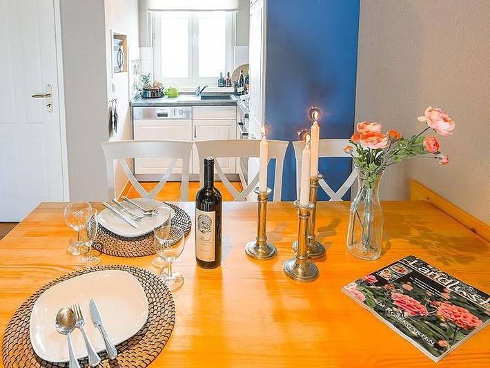 Ferienhaus für 6 Personen, mit Garten, mit Haustier in Nienhagen - 4