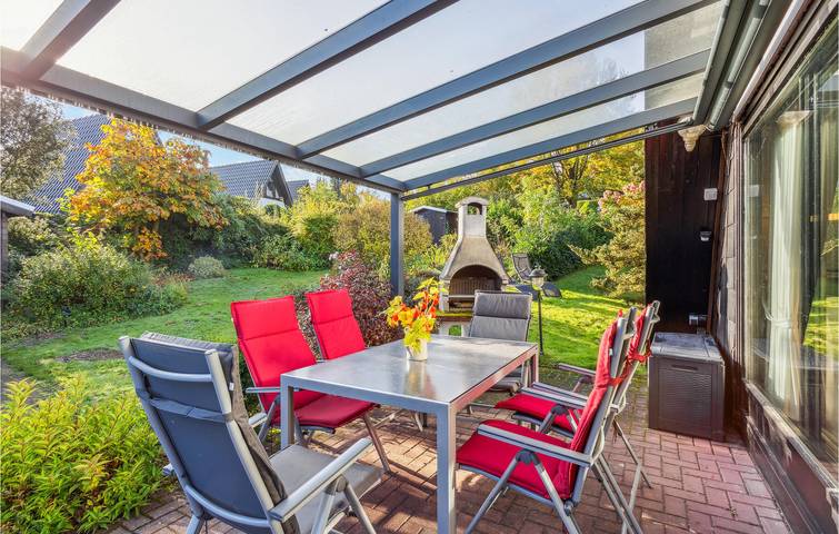 Ferienhaus für 4 Personen, mit Garten und Terrasse sowie Sauna in Nordrhein-Westfalen - 3
