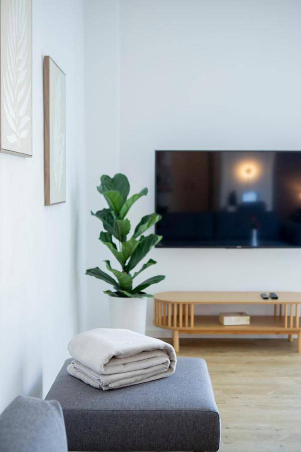 Appartement de vacances pour 4 personnes, avec terrasse