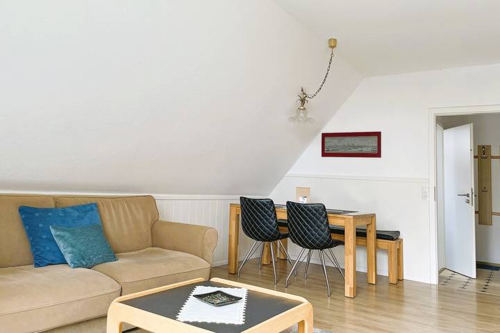 Ganze Ferienwohnung, Meeresbrandung (18), Olhörnweg in Nordfriesische Inseln (Schleswig-Holstein) (Schleswig-Holstein), Wyk auf Föhr