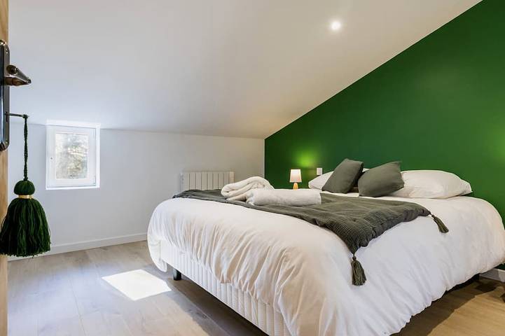 Charmantes Maison mit Terrasse in Mauves-sur-Loire, ideal für Familien, nahe Nantes in Mauves-sur-Loire, Nantes und Umgebung