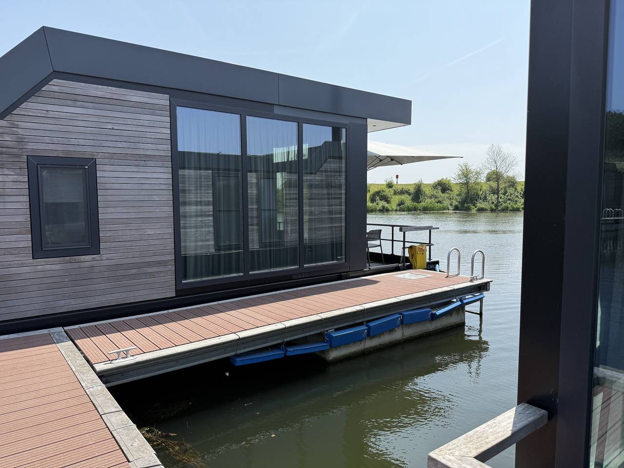 Maasterp in Limburg (Niederlande)