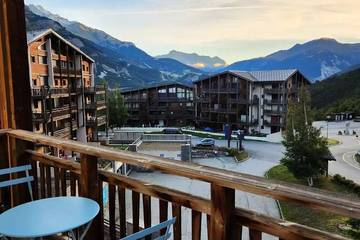 Chalet voor 4 Personen in La Norma, Villarodin-Bourget, Afbeelding 3