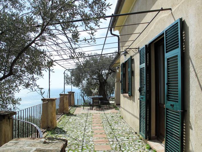 Francesca in Varigotti, Finale Ligure Gemeinde
