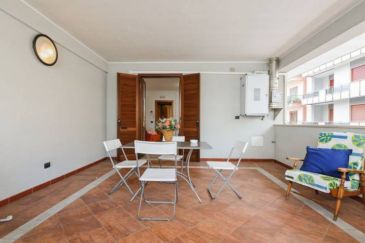 Apartamento de vacaciones para 4 personas, con balcón/terraza - 1