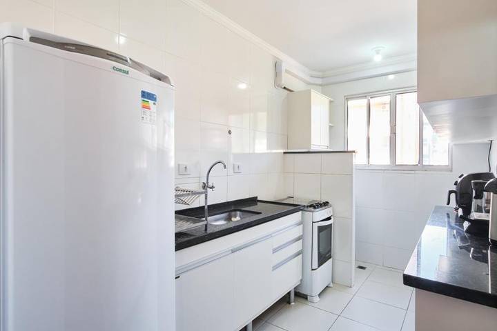 Casas e apartamentos de temporada para 8 pessoas, com balcão em Praia Grande Ubatuba