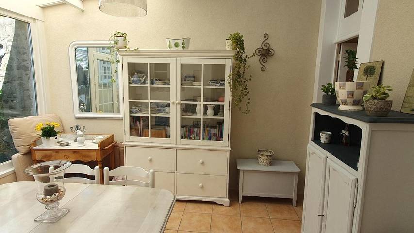 Chambre d’hôte pour 2 personnes, avec Terrasse et Jardin à Le Mans - 3