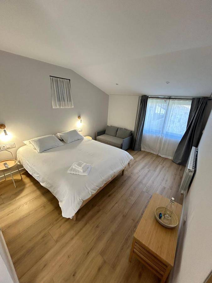 Casa de huéspuedes para 3 personas, con vistas y terraza - 1