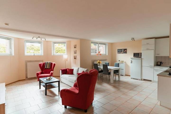 Ferienwohnung für 4 Personen in Zülpich