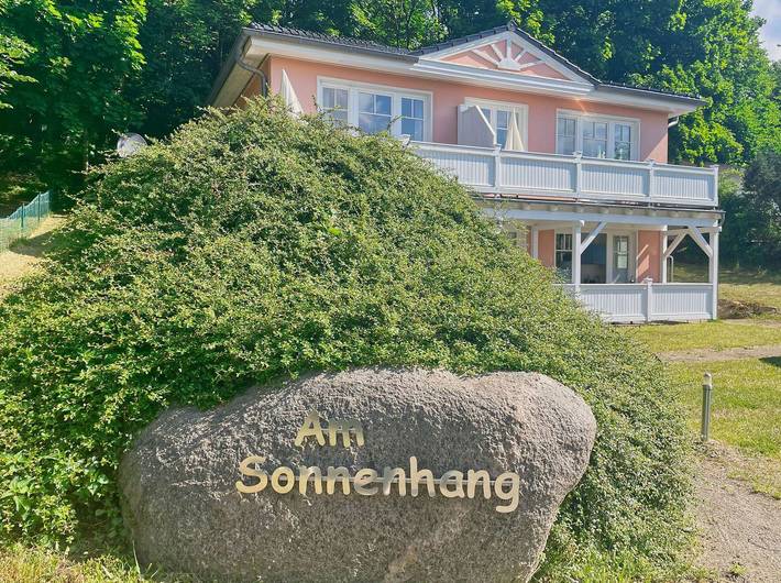 Ferienwohnung für 2 Personen, mit Balkon in Göhren