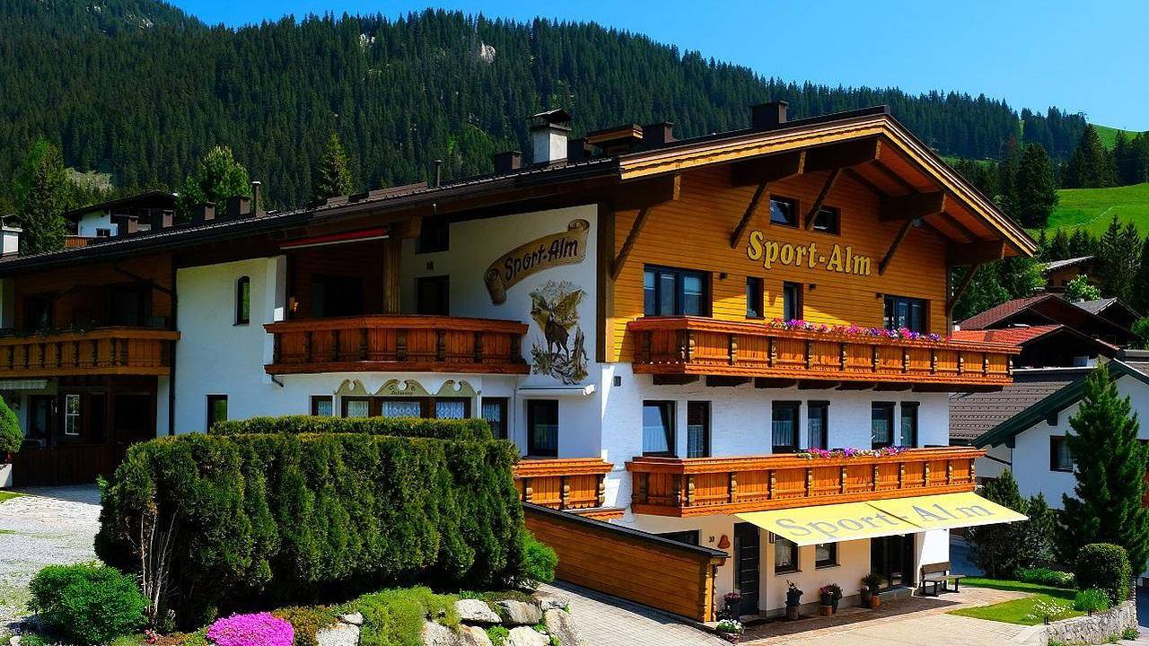 Appartement de vacances entier, Ferienwohnung für 4 Personen (46 m²) in Berwang in Alpes de Lechtal, Berwang