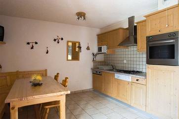 Chalet pour 4 Personnes dans Valloire, Région de Saint-Jean-de-Maurienne, Photo 1