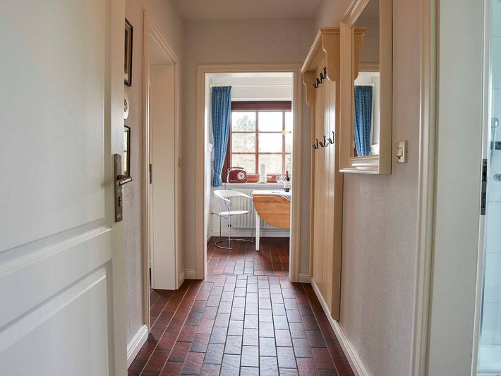 Ferienwohnung für 3 Personen, mit Garten, mit Haustier in Nieblum - 4