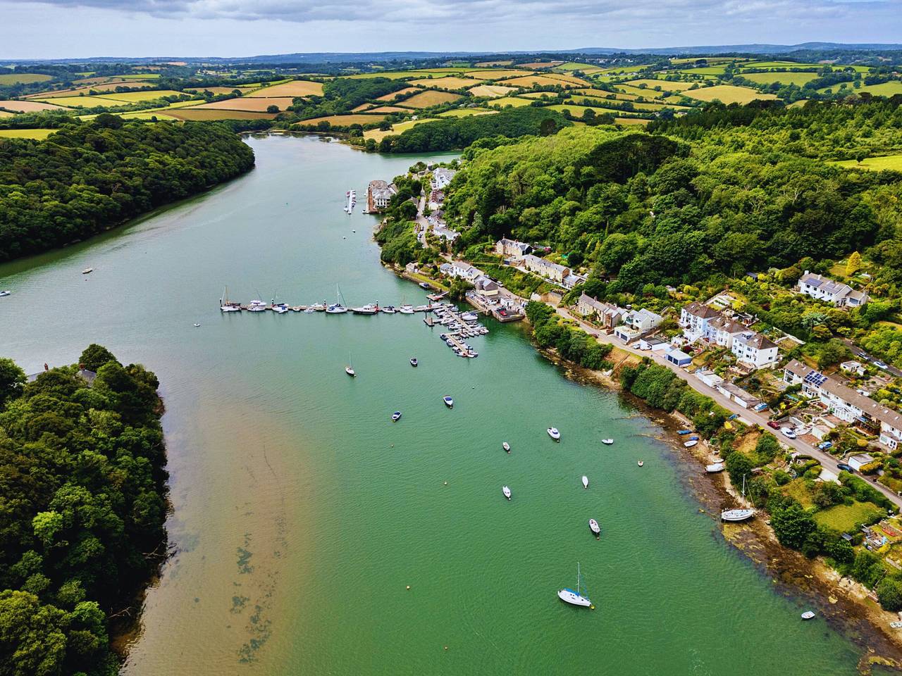 Tideway in Cornwall
