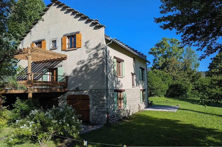 Ferienhaus für 12 Personen, mit Terrasse und Garten - 1
