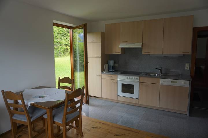 Ganze Ferienwohnung, Ferienwohnung mit Garten in Maurach, Eben am Achensee