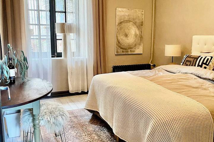 Chambre d’hôte pour 4 personnes, avec jardin à Limoux - 4