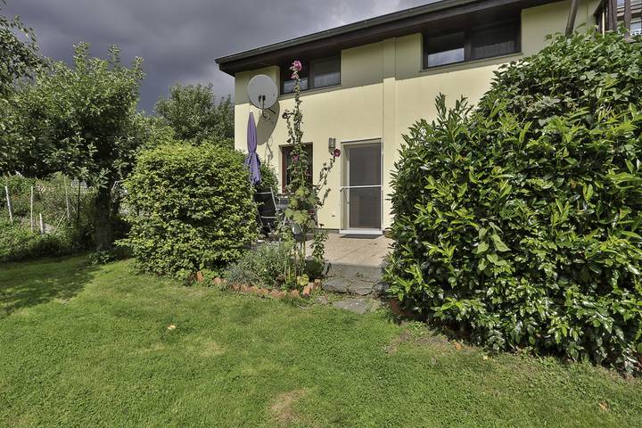Ferienwohnung für 6 Personen, mit Terrasse und Garten