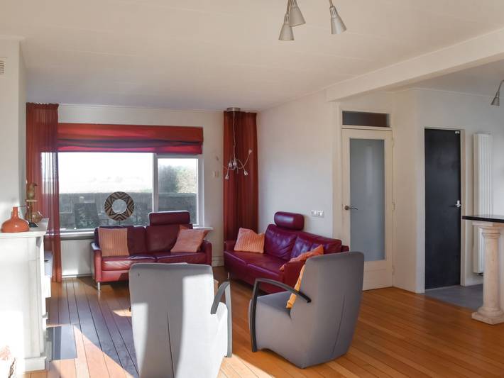 Ferienhaus für 8 Personen, mit Ausblick und Terrasse sowie Garten in Koudekerke - 3