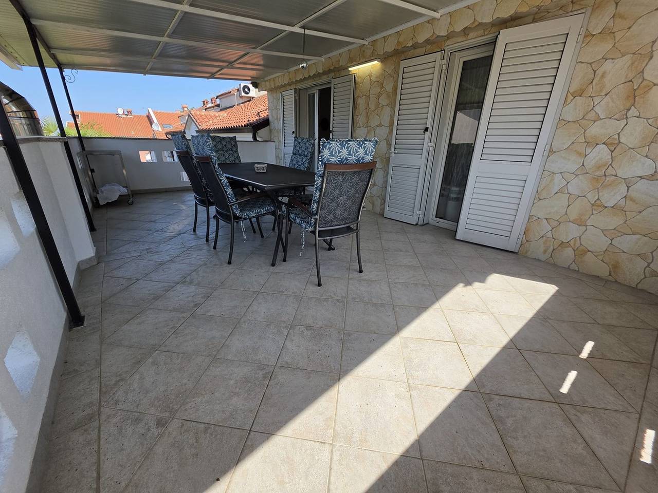 Ganze Wohnung, Ferienwohnung fur 6 Personen 200m vom Meer in Dajla, Umag und Umgebung