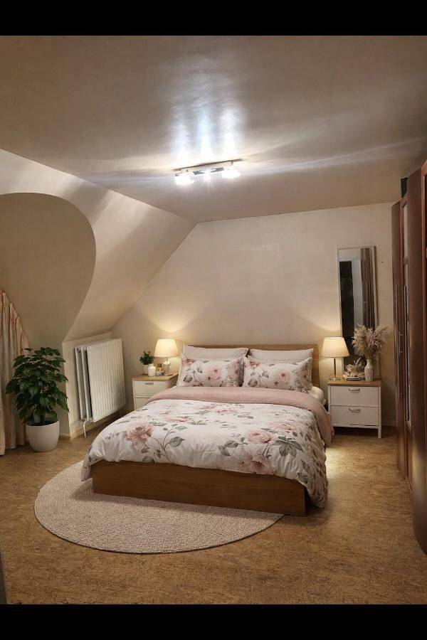 Gîte pour 5 personnes, avec balcon et vue à Boom - 4