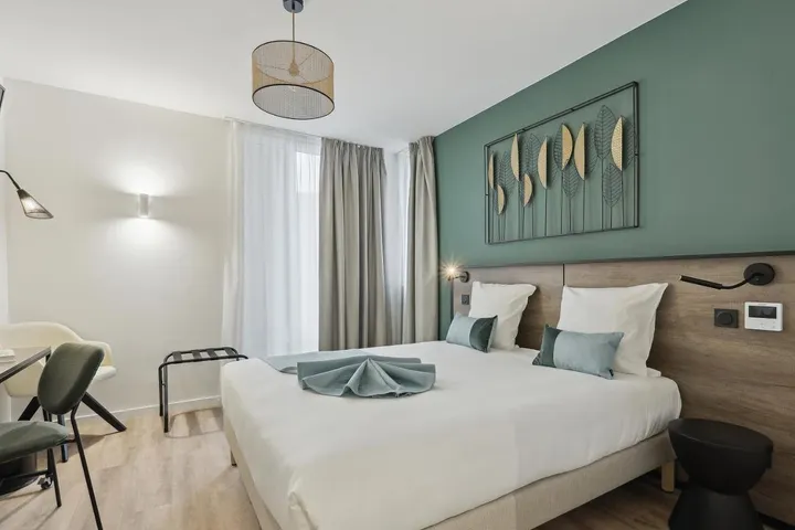Apartmenthotel für 2 Personen, mit Sauna und Terrasse, mit Haustier - 1
