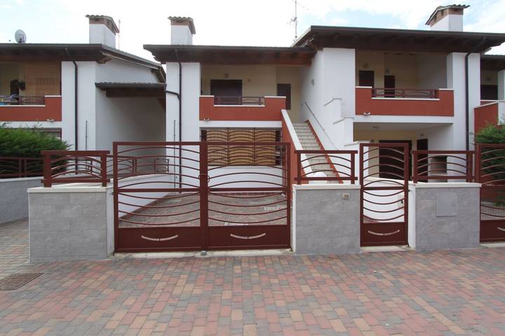 Entire holiday apartment, Villette Regina Mare - Regina Mare I16 in Lido degli Scacchi, Comacchio