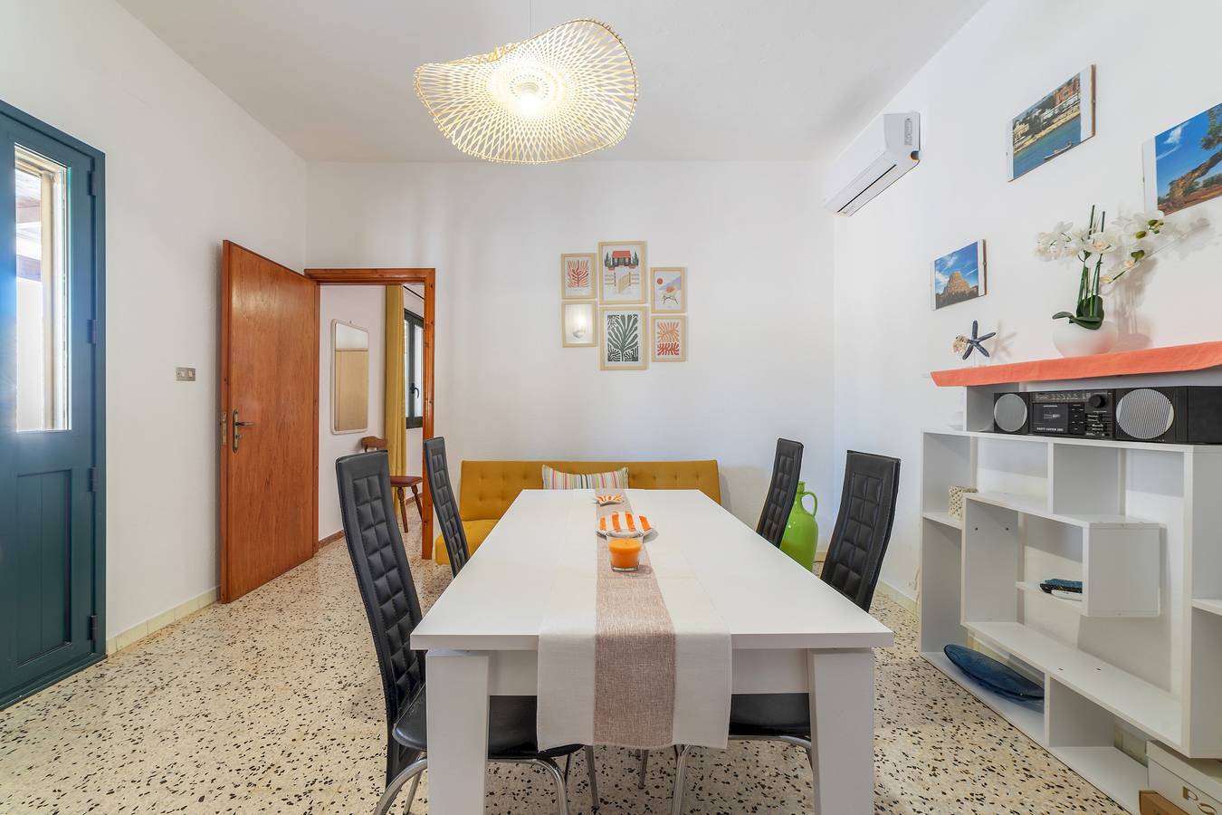 Villa für 5 Personen mit Garten in Gagliano del Capo, Lecce Provinz