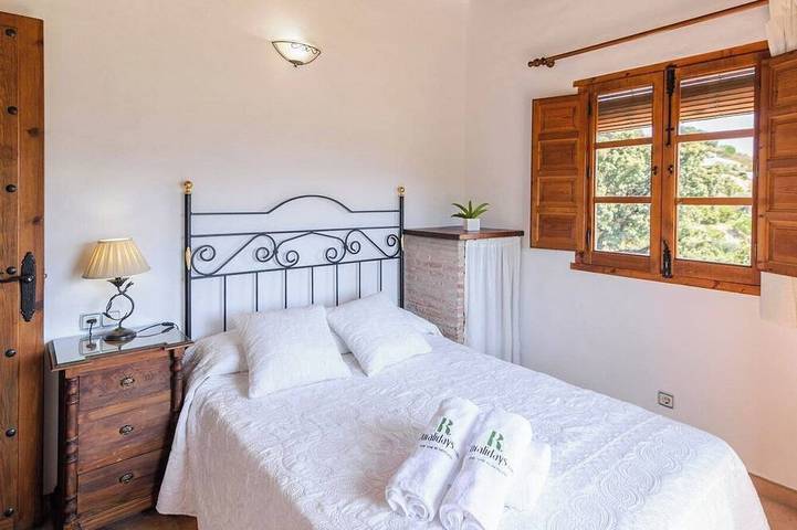 Casa Guajar Monda in Monda, Sierra de las Nieves
