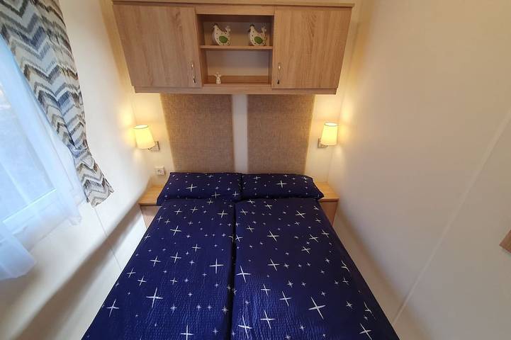 Ferienhaus für 4 Personen, mit Sauna und Garten sowie Whirlpool in Uplengen - 2