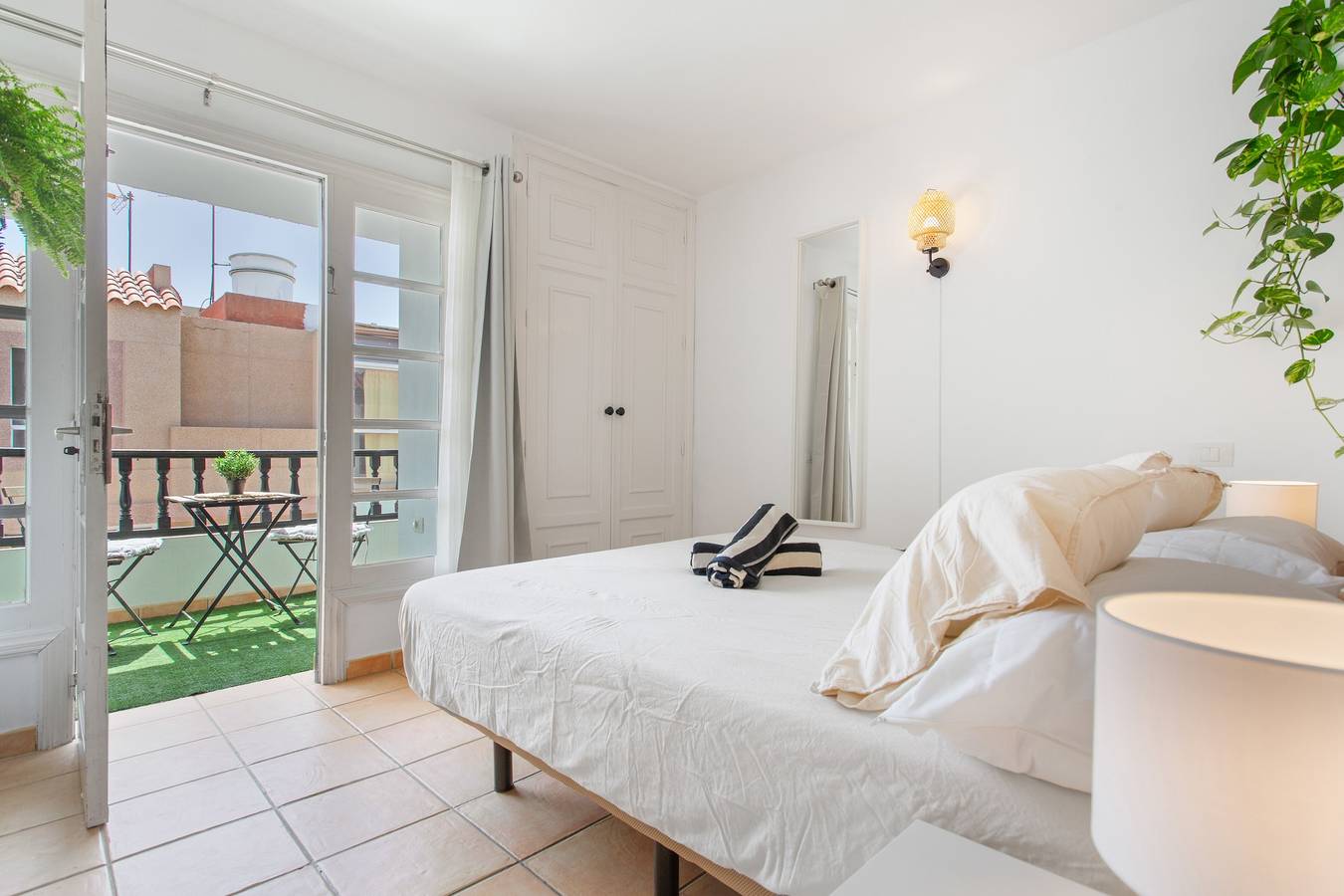 Appartamento vacanze a La Oliva a partire da 70€ a notte
