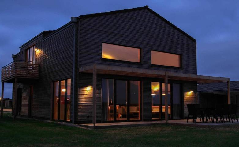 Ferienhaus für 7 Personen, mit Sauna und Ausblick sowie Garten in Pellworm - 3
