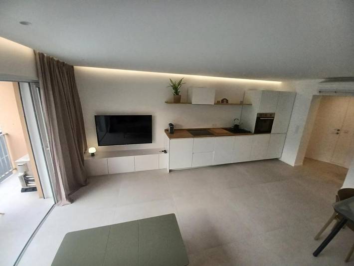 Gîte pour 4 personnes, avec vue et balcon dans Office De Tourisme Cavalaire - 4