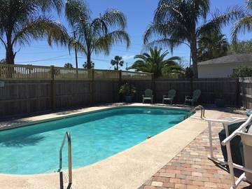 Vacation House for 6 Guests in Anastasia, St. Augustine, Picture 2