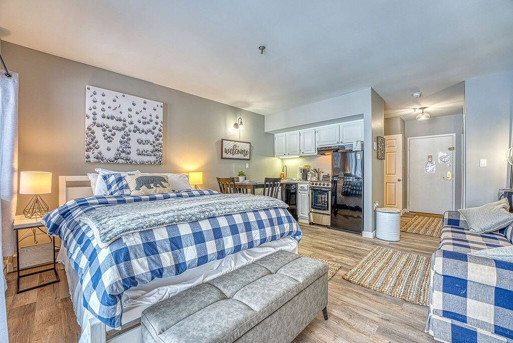 Ganze Wohnung, Loon Resort Condo: Pool & Hot Tub in Lincoln (NH), Franconia Notch