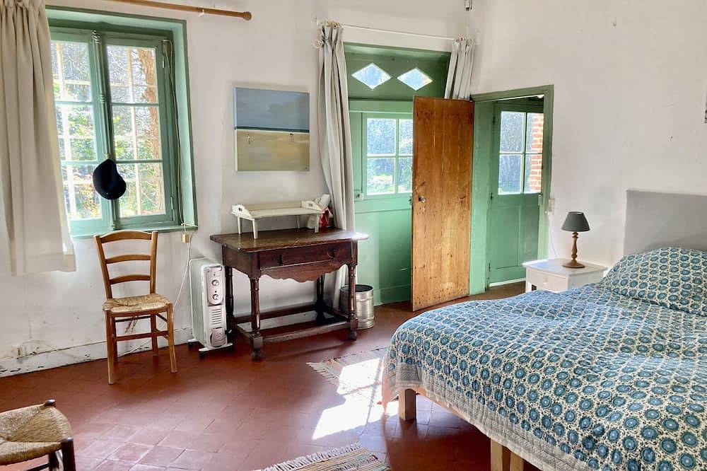 Le Vieux Logis, een idyllische omgeving in Varengeville-sur-Mer, Dieppe en omgeving