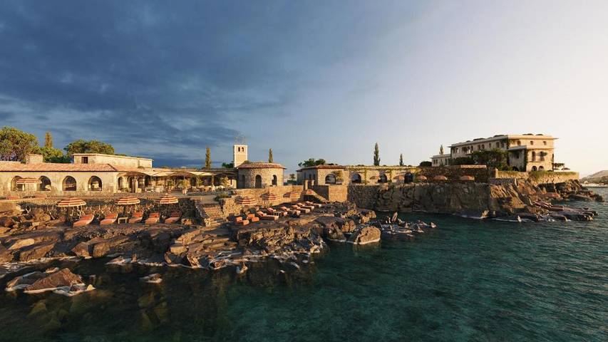 Hôtel pour 2 personnes, avec sauna et piscine ainsi que vue et jardin, animaux acceptés